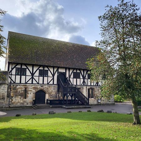 Marygate Mews Vila York Exterior foto