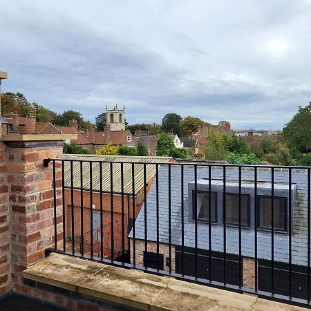 Marygate Mews Vila York Exterior foto