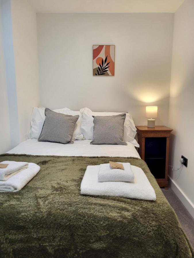 Marygate Mews Vila York Exterior foto