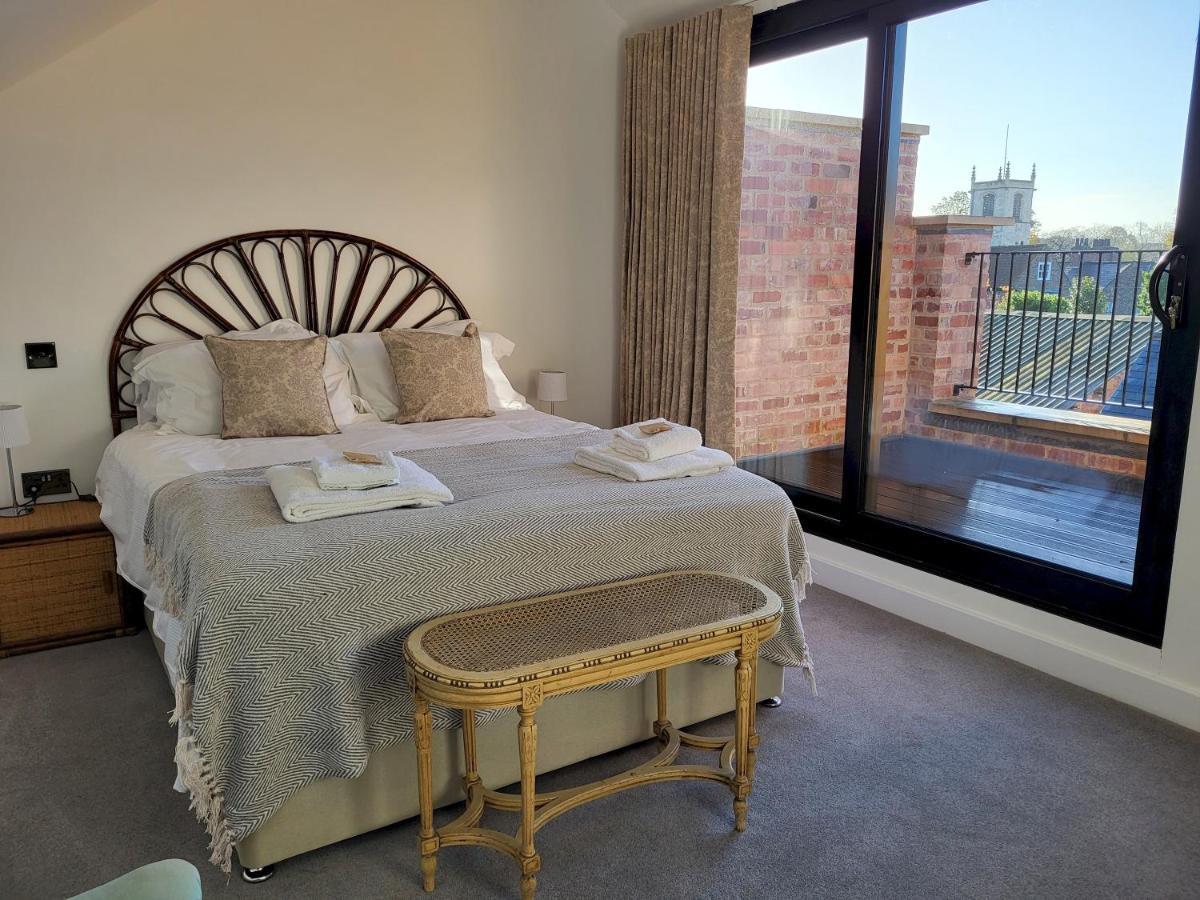 Marygate Mews Vila York Exterior foto