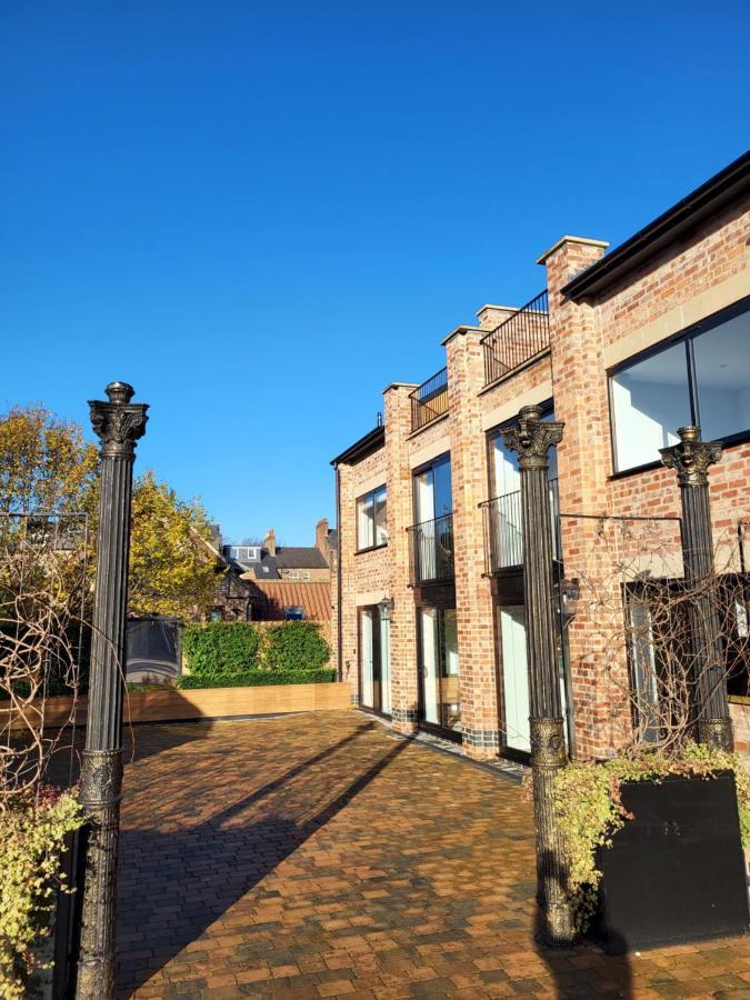 Marygate Mews Vila York Exterior foto