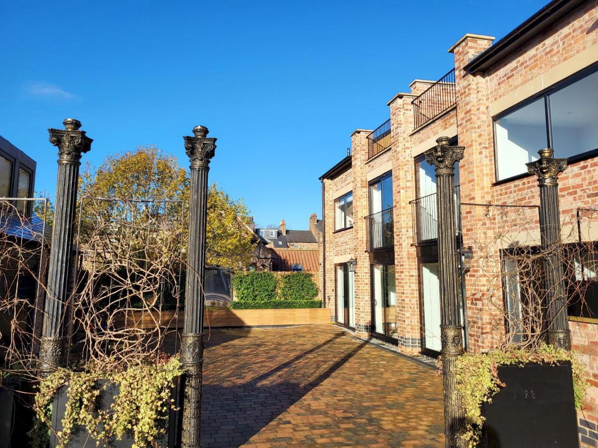 Marygate Mews Vila York Exterior foto