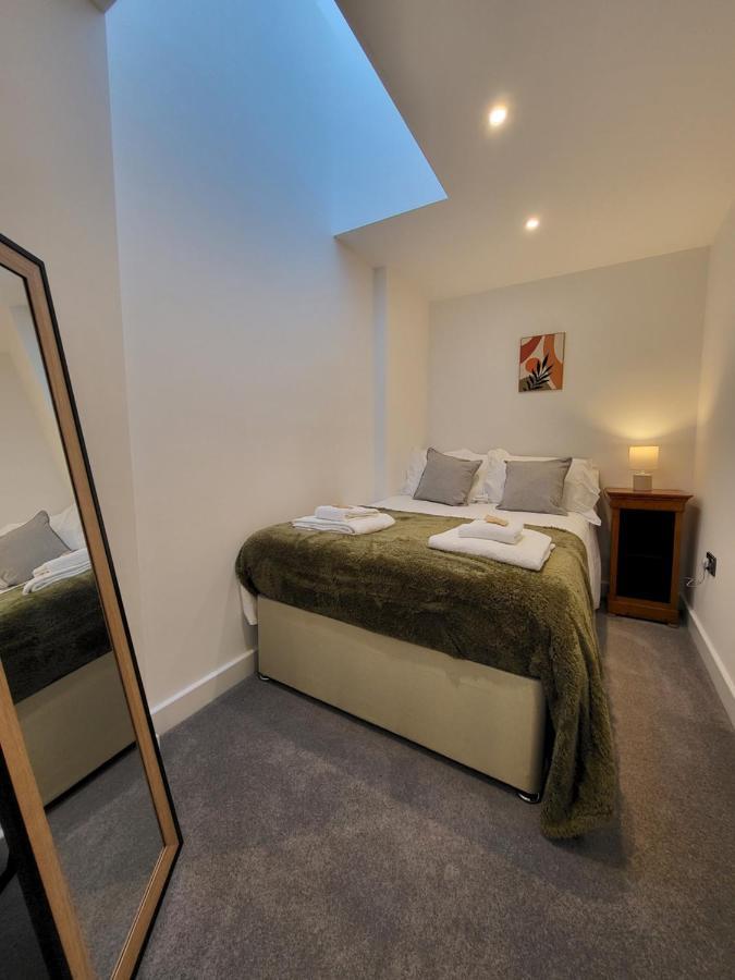 Marygate Mews Vila York Exterior foto