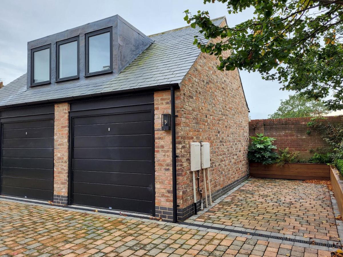 Marygate Mews Vila York Exterior foto
