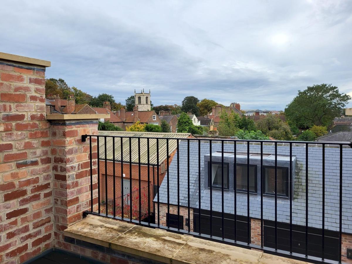 Marygate Mews Vila York Exterior foto