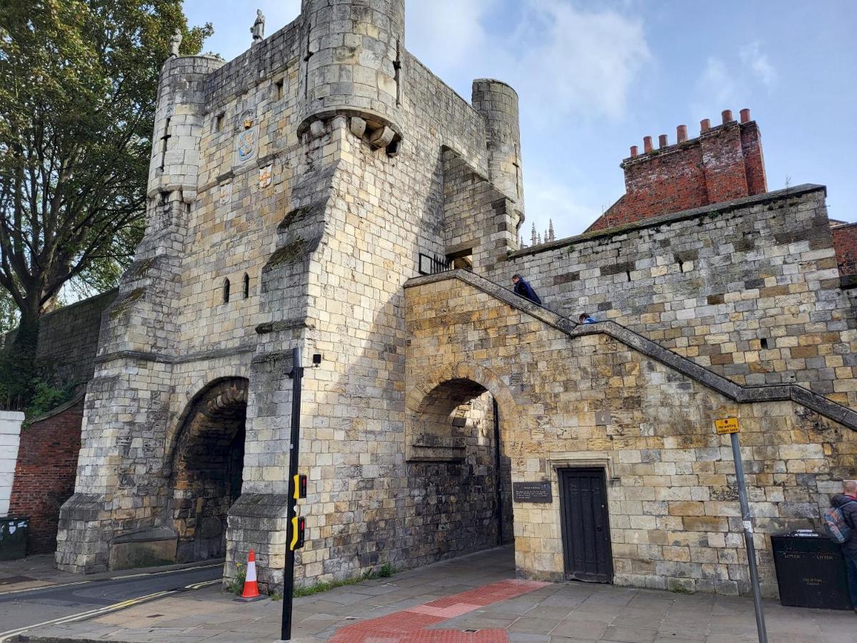 Marygate Mews Vila York Exterior foto
