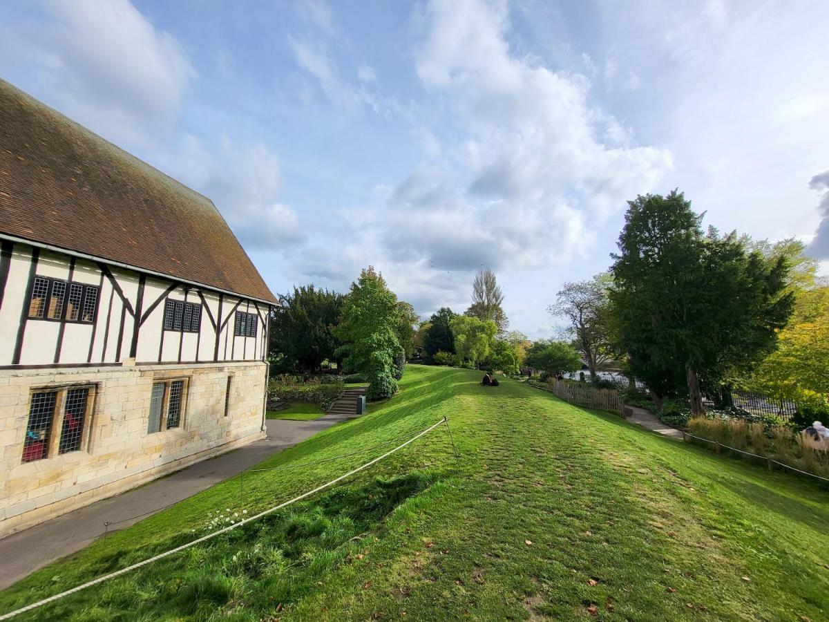 Marygate Mews Vila York Exterior foto